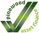 Pinewood Asset finance logo